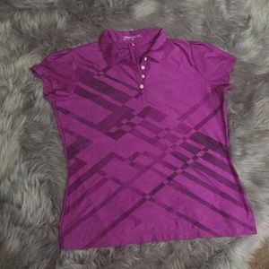 Nike Golf polo type shirt